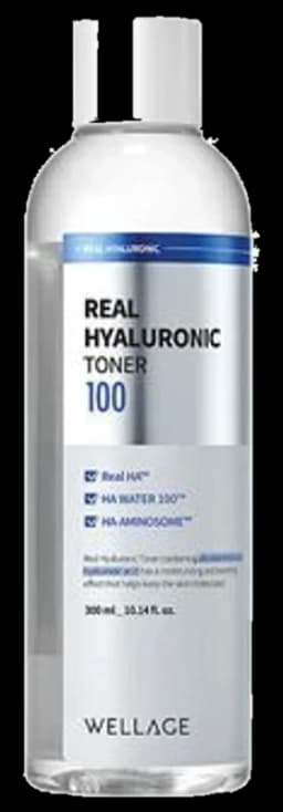 리얼 히알루로닉 100 토너 300ml