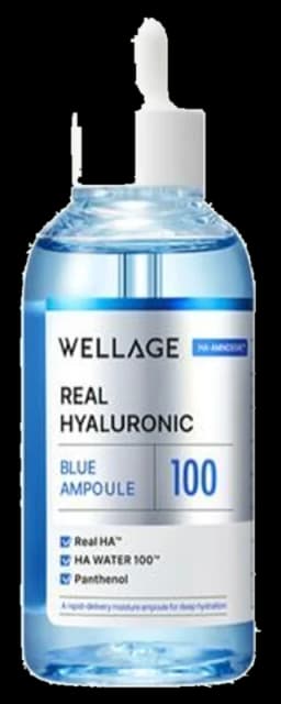 리얼 히알루로닉 블루 100 앰플 75ml 2입