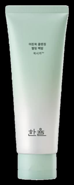 쑥시카 쑥머드팩 클렌징밤 100g