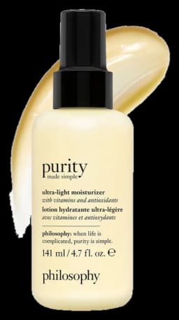 philosophy Ultra-Light Moisturizer