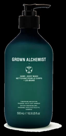 Grown Alchemist Tomorrowland Hand + Body Wash - 500ml