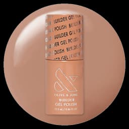 Olive & June Creme Caramel - Builder Gel