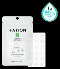 FATION [2023 화해 어워드 1위] 파티온 노스카나인 스팟 패치 102매