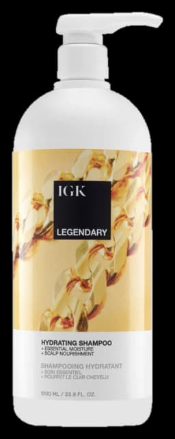 IGK Hair Legendary Shampoo Liter