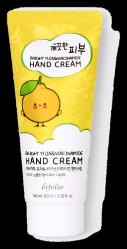 깨끗한 피부 브라이트 유자 & 나이아신마이드 핸드크림 100ml