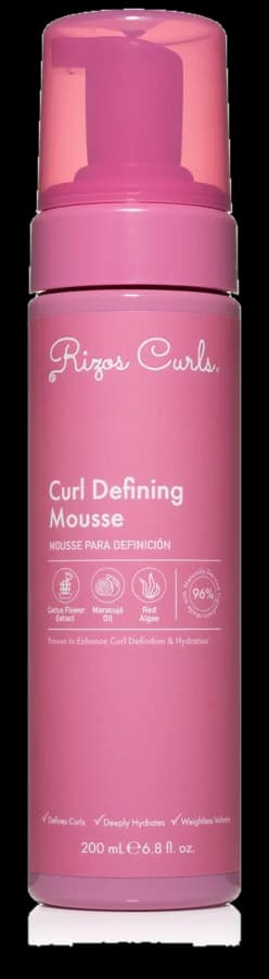 Rizos Curls Curl Defining Mousse