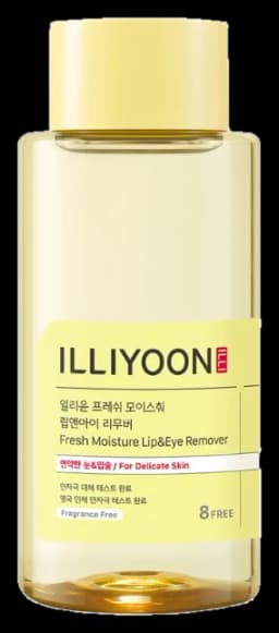 일리윤 프레쉬모이스춰 립앤아이 리무버