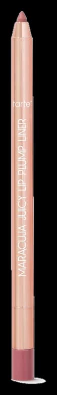 tarte maracuja juicy lip plump liner