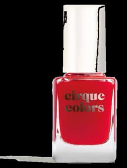 Cirque Colors Scarlet Jelly