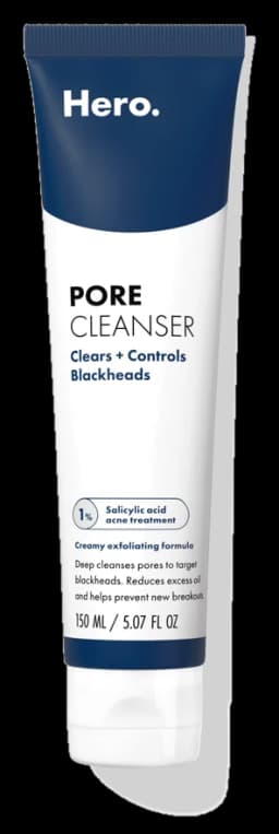 Hero Cosmetics Pore Cleanser