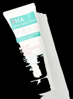 3HA Clear Cleansing Foam 100ml