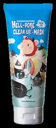 엘리자베카 밀키피기 헬-포어 클린업 마스크 100 ml