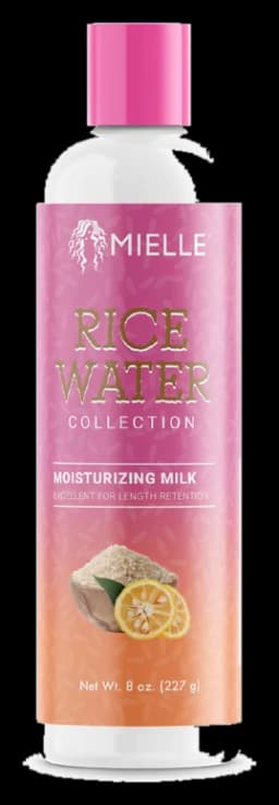 Mielle Organics Rice Water Hair Moisturizing Milk