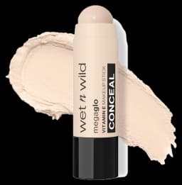 wet n wild MegaGlo Vitamin E Makeup Stick | Nude For Thought