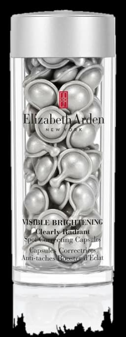 엘리자베스아덴 Visible Brightening Clearly Radiant Spot Correcting Capsules