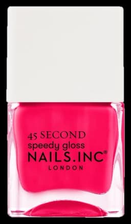 Nails.INC No Bad Days In Notting Hill  Quick Drying Nail Polish