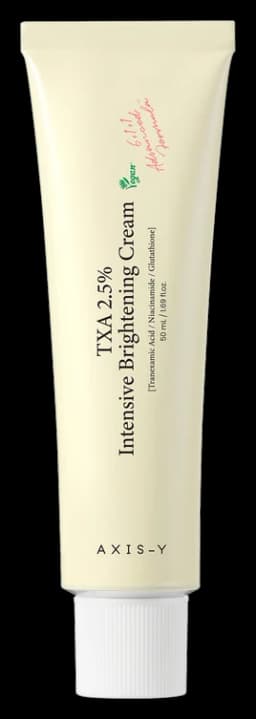 액시스와이 TXA 2.5% Intensive Brightening Cream