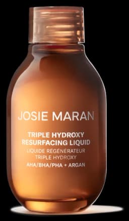 Josie Maran Triple Hydroxy Resurfacing Liquid