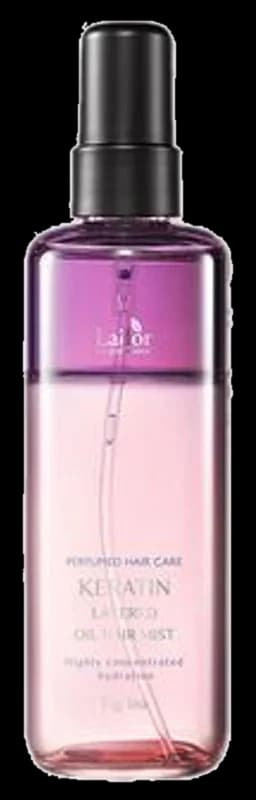 케라틴 광채 퍼퓸 헤어 미스트 130ml 기획 2종