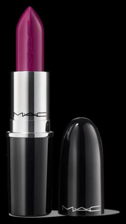 M·A·C Lustreglass Sheer-Shine Lipstick - Figgy