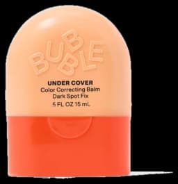 Bubble Under Cover
