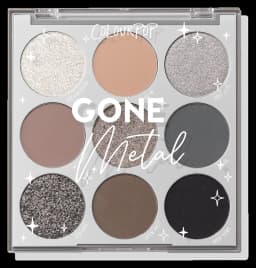 ColourPop Gone Metal