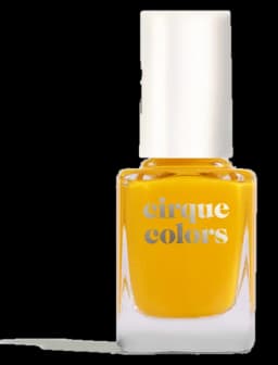 Cirque Colors Mango Jelly