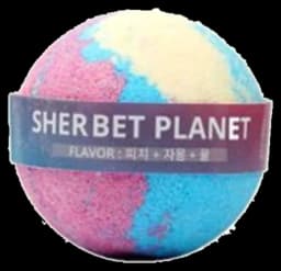 샤베트플래닛 / 보라카이 배쓰밤 140g