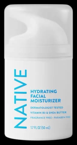 Native Facial Moisturizer