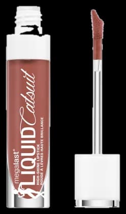 wet n wild MegaLast Liquid Catsuit High-Shine Lipstick | Cedar Later