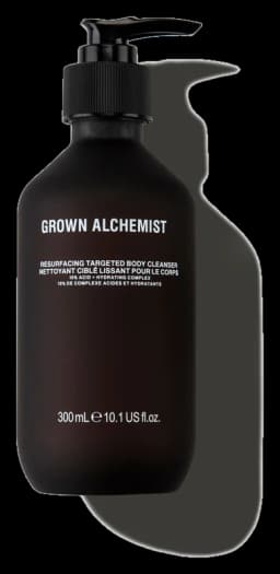 Grown Alchemist Resurfacing Targeted Body Cleanser - 300ml