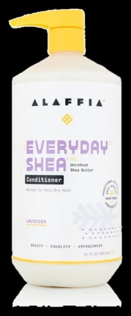 Alaffia EveryDay Shea Conditioner - Lavender