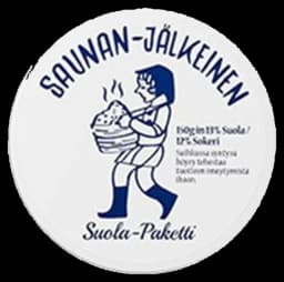 온열 소금팩 사우난지앙 솔트 마스크 150g