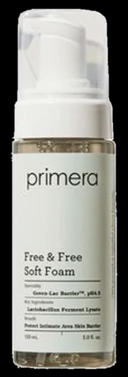 후리앤후리 소프트폼 150ml