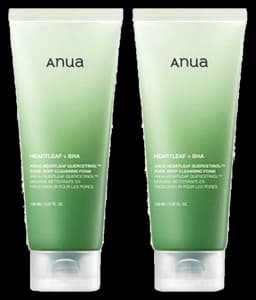 어성초 피지쏙 모공 폼 150ml 2입