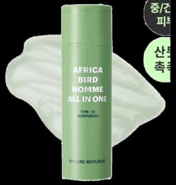 아프리카 버드 옴므 올인원 프레시 밸런서 150ml