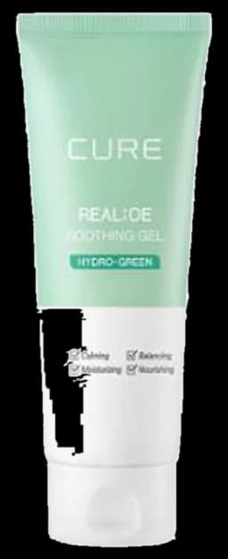 김정문알로에 큐어 리알로에 수딩젤 150ml