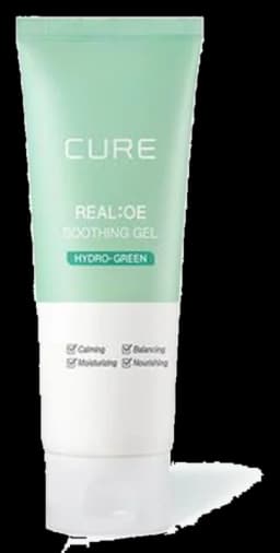 김정문알로에 큐어 알로에 수딩젤 기획 150ml X 2