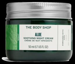 The Body Shop Aloe Soothing Night Cream