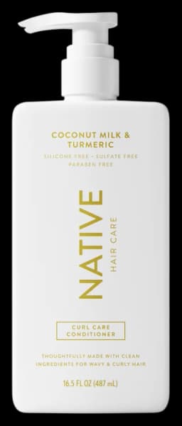 Native Curl Care Conditioner