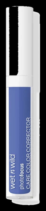 wet n wild Photo Focus Care Color Corrector | Blue