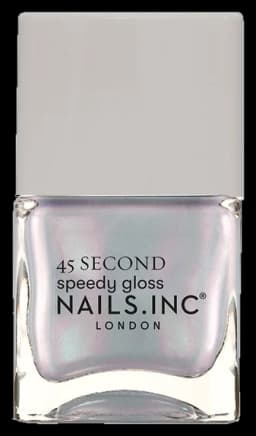 Nails.INC Ariana Quick Drying Nail Polish