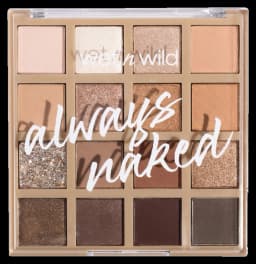 wet n wild Always Naked Palette