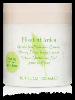 엘리자베스아덴 Green Tea Pistachio Crunch Honey Drops Body Cream