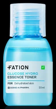 FATION [TRY] 포도당 하이드로 에센스 토너 20ml