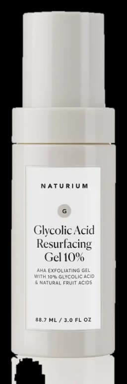 Naturium Glycolic Acid Resurfacing Gel 10%