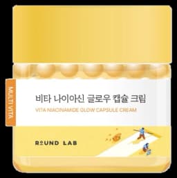 비타 나이아신 글로우 캡슐 크림