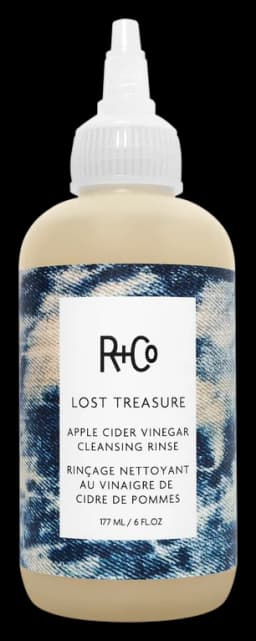 R+Co LOST TREASURE Apple Cider Vinegar Cleansing Rinse