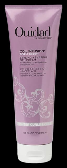 Ouidad Coil Infusion® Give A Boost® Styling + Shaping Gel Cream