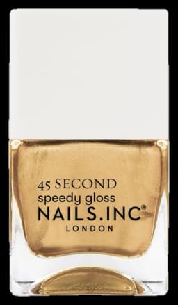 Nails.INC Show Up In Shoreditch Quick Drying Nail Polish